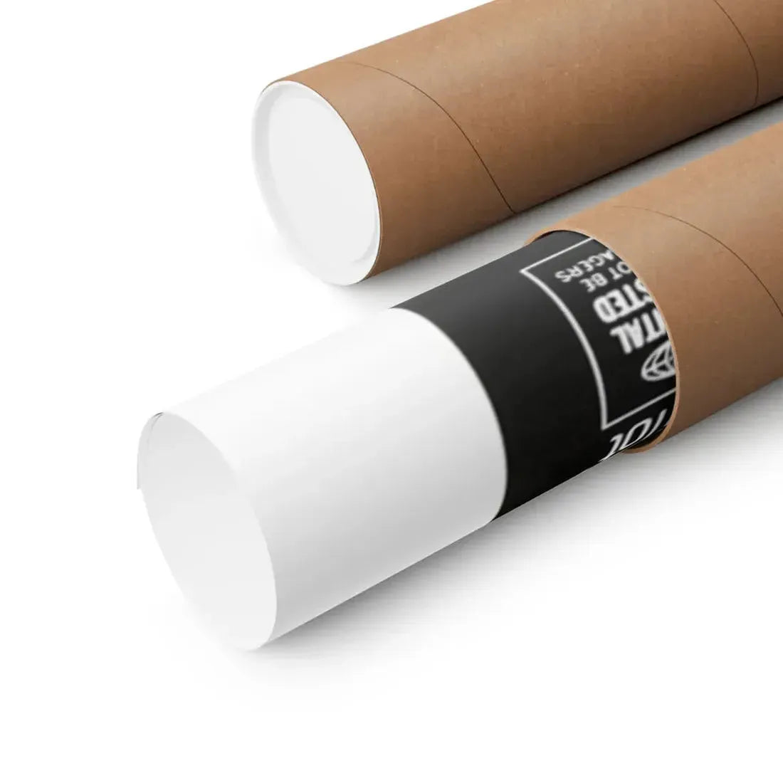 SHEBA BABY 1975 - Paper Movie Poster - The Sticker Space