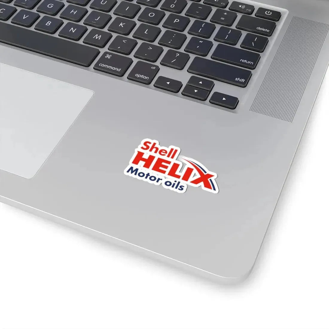 Shell Helix Motor oils (Logo) STICKER Vinyl Kiss-Cut Decal - The Sticker Space