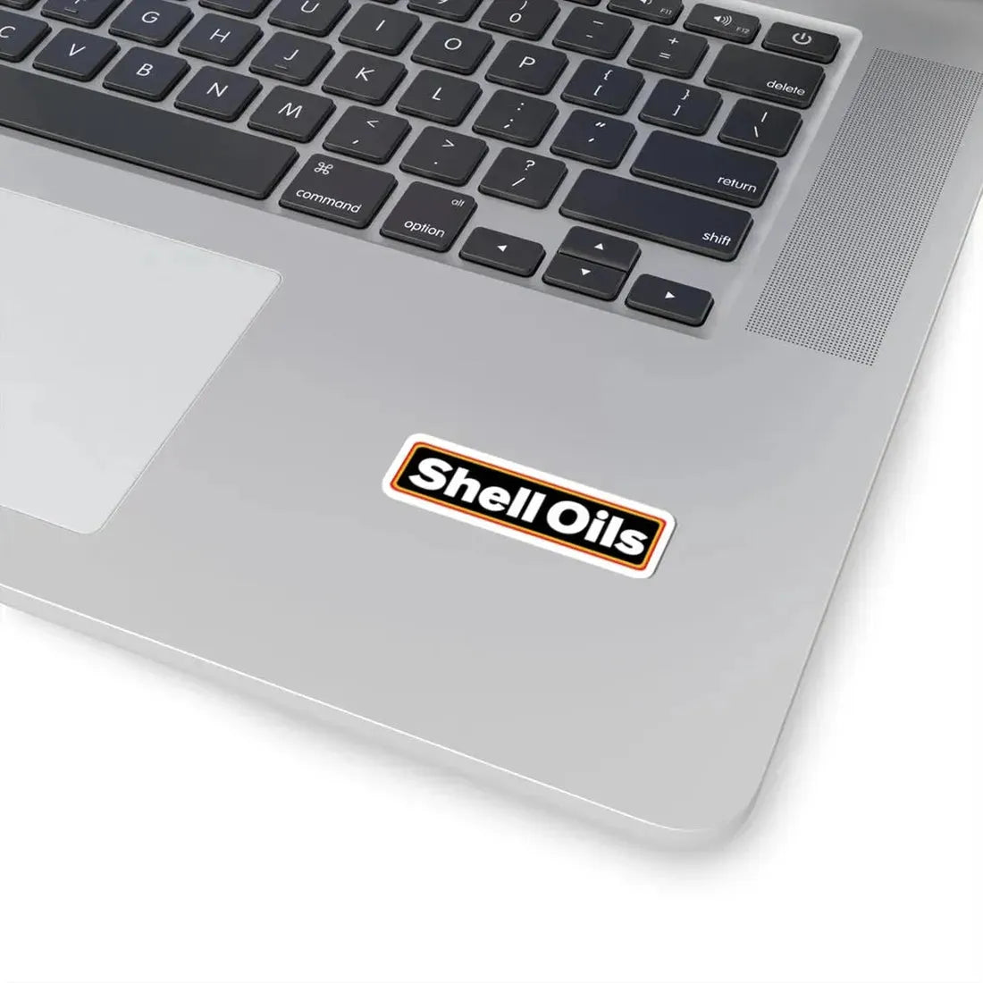 Shell Oils (sticker) (Logo) STICKER Vinyl Kiss-Cut Decal - The Sticker Space