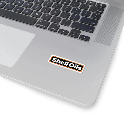 Shell Oils (sticker) (Logo) STICKER Vinyl Kiss-Cut Decal - The Sticker Space