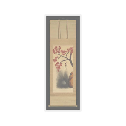Shibata Zeshin - Autumn Maple - late 19th century v2 - STICKER Vinyl Kiss-Cut Decal