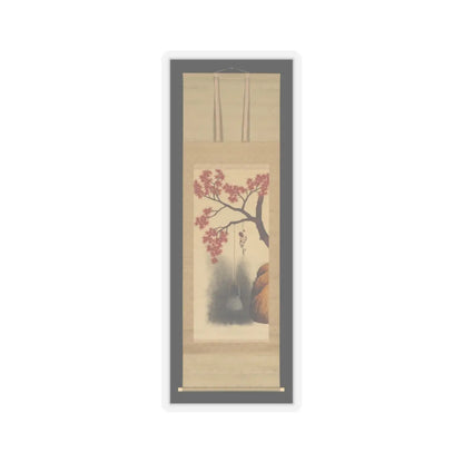 Shibata Zeshin - Autumn Maple - late 19th century v2 - STICKER Vinyl Kiss-Cut Decal