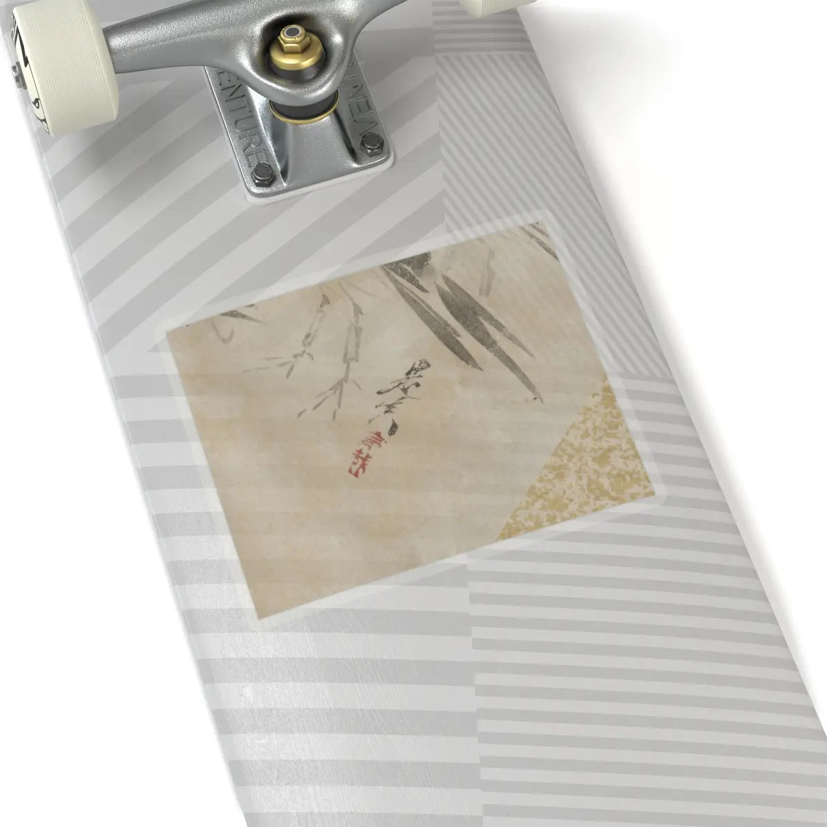 Shibata Zeshin - Birds - late 19th century v2 - STICKER Vinyl Kiss-Cut Decal