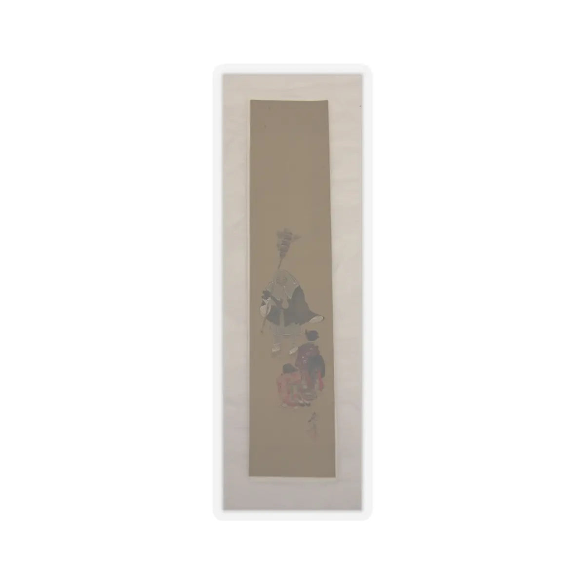 Shibata Zeshin - Group - 19th century - STICKER Vinyl Kiss-Cut Decal