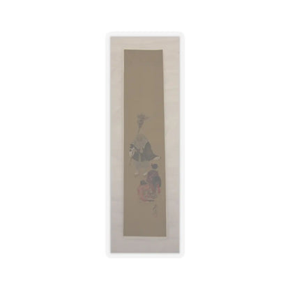Shibata Zeshin - Group - 19th century - STICKER Vinyl Kiss-Cut Decal