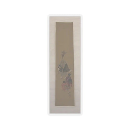 Shibata Zeshin - Group - 19th century - STICKER Vinyl Kiss-Cut Decal
