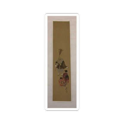 Shibata Zeshin - Group - 19th century - STICKER Vinyl Kiss-Cut Decal