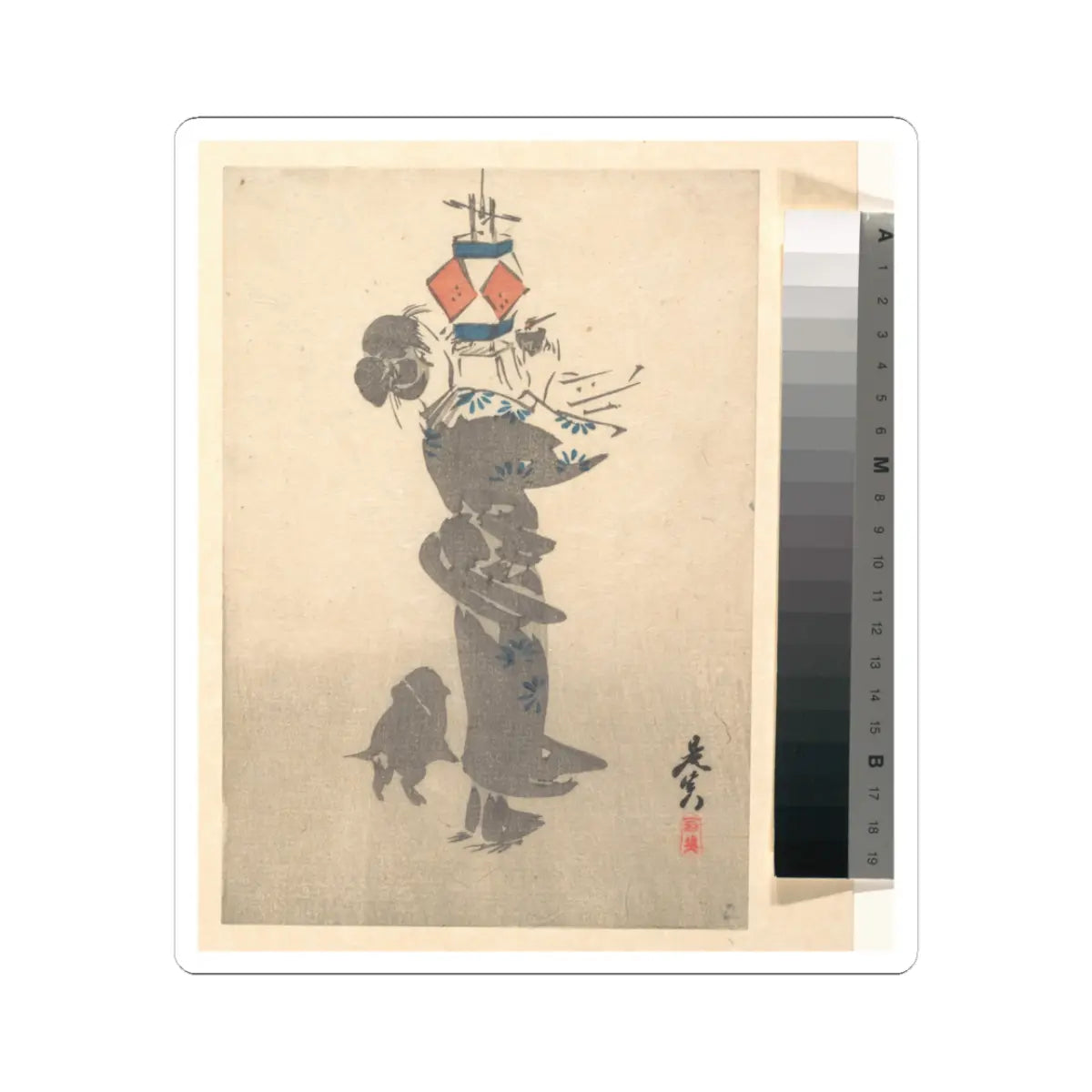 SKU:TSS-STICK-SHBZSH-3X3-8 Sizes:3" × 3" Types:White