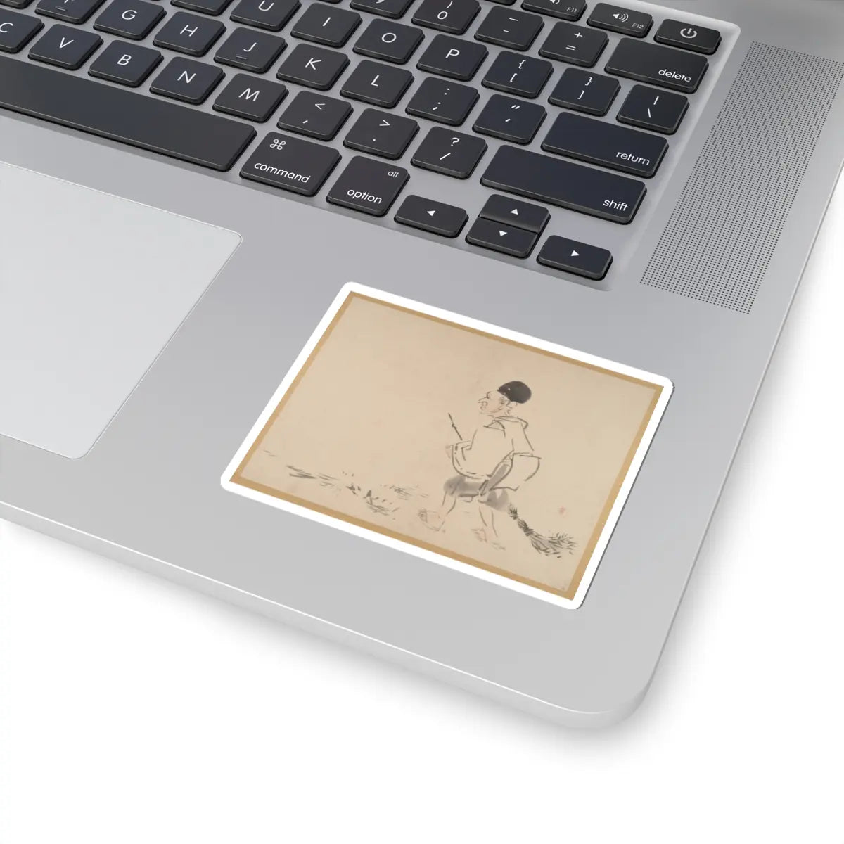 Shibata Zeshin - Painting - 19th century v1 - STICKER Vinyl Kiss-Cut Decal
