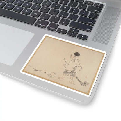 Shibata Zeshin - Painting - 19th century v1 - STICKER Vinyl Kiss-Cut Decal