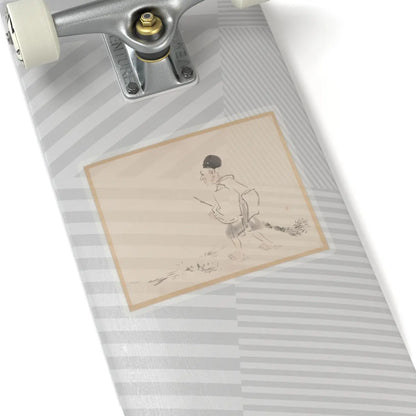 Shibata Zeshin - Painting - 19th century v1 - STICKER Vinyl Kiss-Cut Decal