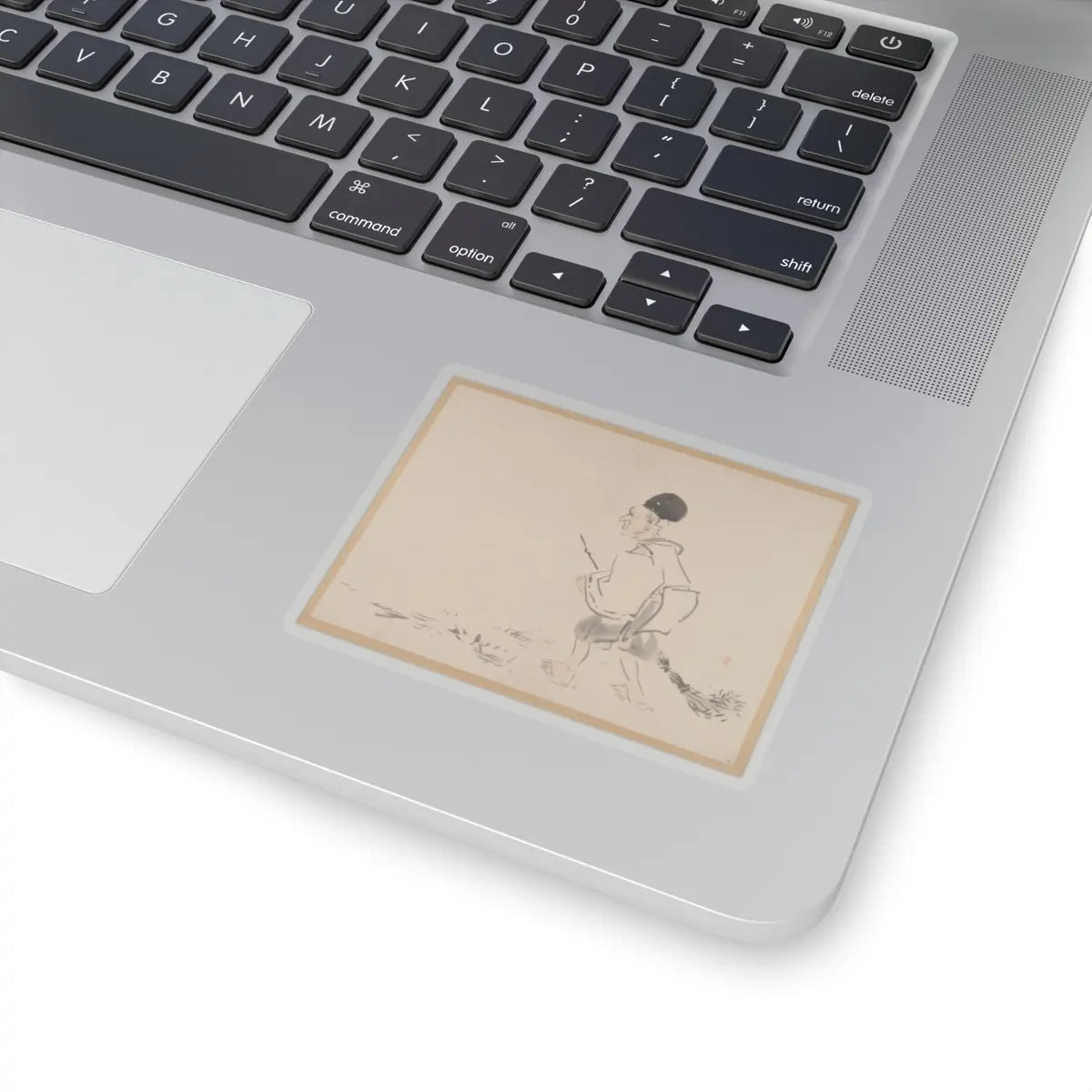Shibata Zeshin - Painting - 19th century v1 - STICKER Vinyl Kiss-Cut Decal