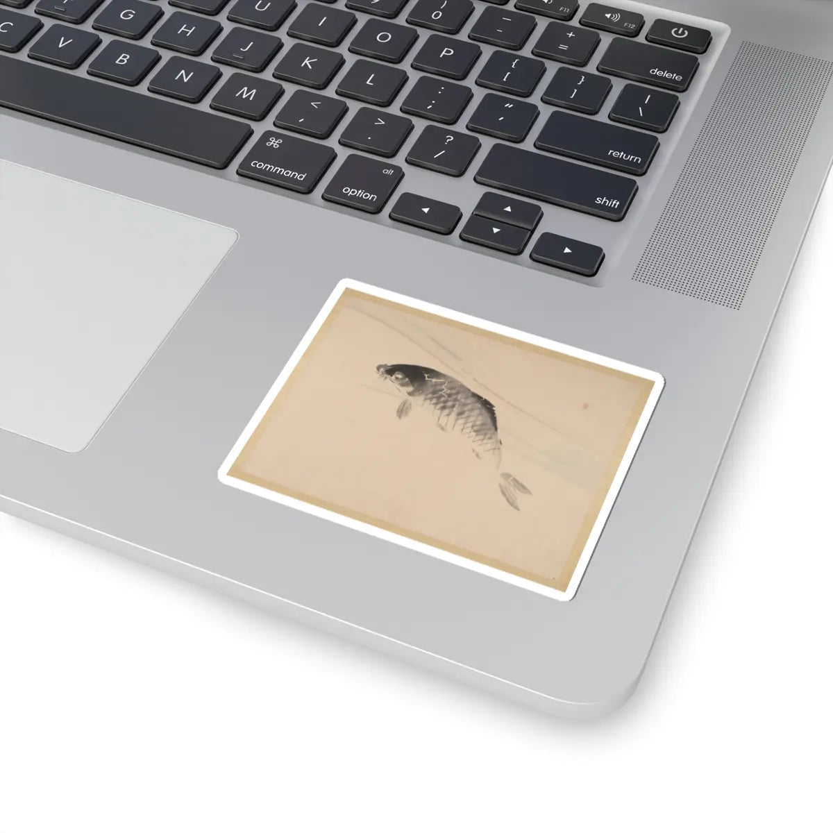 Shibata Zeshin - Painting - 19th century v11 - STICKER Vinyl Kiss-Cut Decal