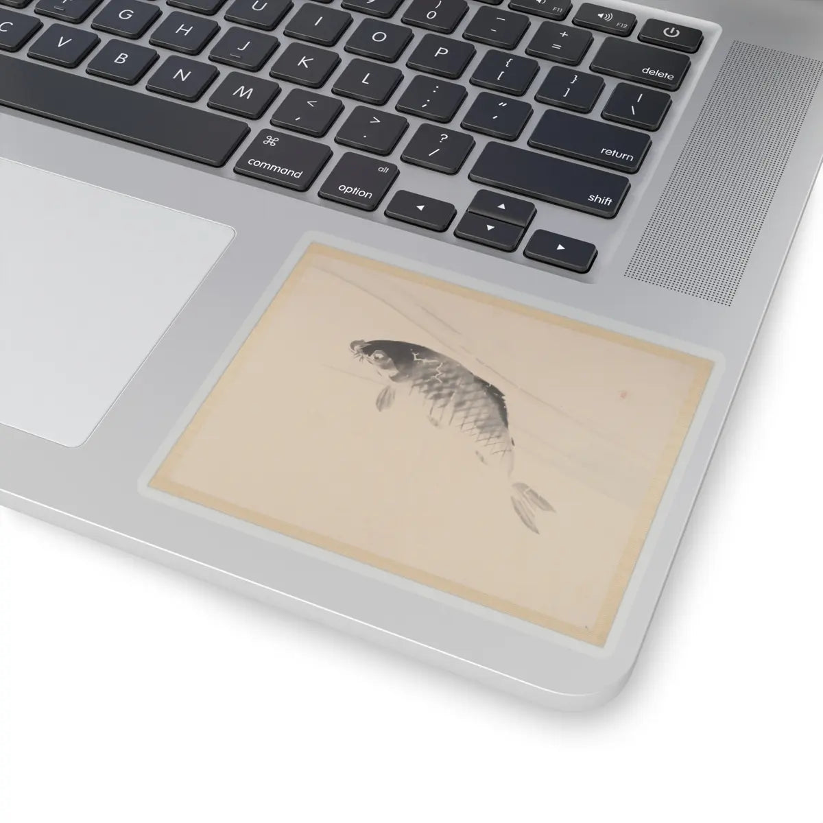 Shibata Zeshin - Painting - 19th century v11 - STICKER Vinyl Kiss-Cut Decal