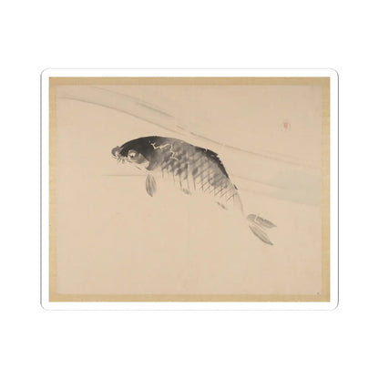 Shibata Zeshin - Painting - 19th century v11 - STICKER Vinyl Kiss-Cut Decal