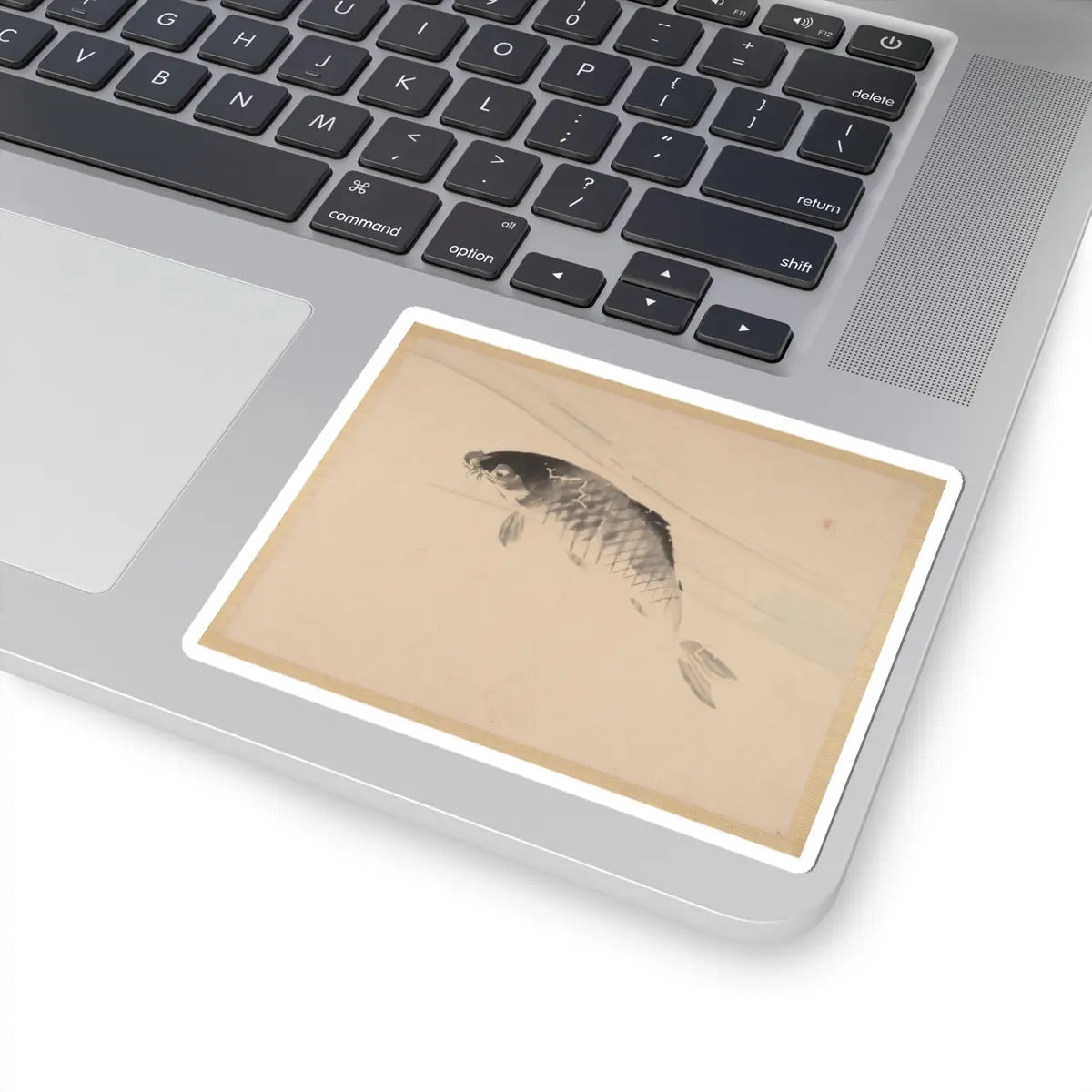Shibata Zeshin - Painting - 19th century v11 - STICKER Vinyl Kiss-Cut Decal