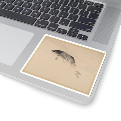 Shibata Zeshin - Painting - 19th century v11 - STICKER Vinyl Kiss-Cut Decal