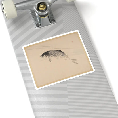 Shibata Zeshin - Painting - 19th century v11 - STICKER Vinyl Kiss-Cut Decal