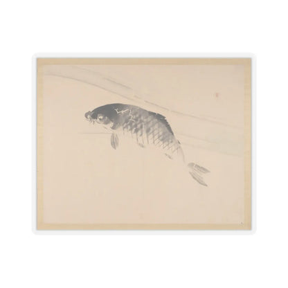 Shibata Zeshin - Painting - 19th century v11 - STICKER Vinyl Kiss-Cut Decal