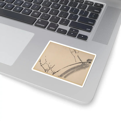Shibata Zeshin - Painting - 19th century v15 - STICKER Vinyl Kiss-Cut Decal
