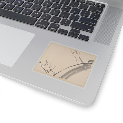 Shibata Zeshin - Painting - 19th century v15 - STICKER Vinyl Kiss-Cut Decal