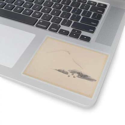 Shibata Zeshin - Painting - 19th century v4 - STICKER Vinyl Kiss-Cut Decal
