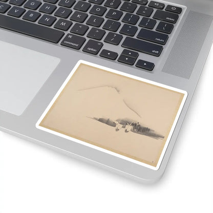 Shibata Zeshin - Painting - 19th century v4 - STICKER Vinyl Kiss-Cut Decal