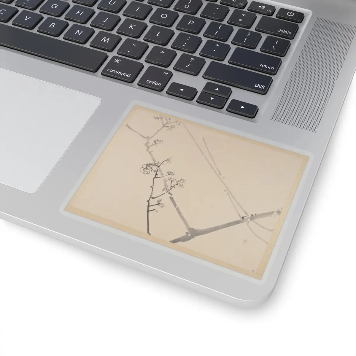 Shibata Zeshin - Painting - 19th century v5 - STICKER Vinyl Kiss-Cut Decal