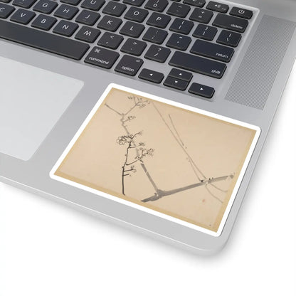 Shibata Zeshin - Painting - 19th century v5 - STICKER Vinyl Kiss-Cut Decal