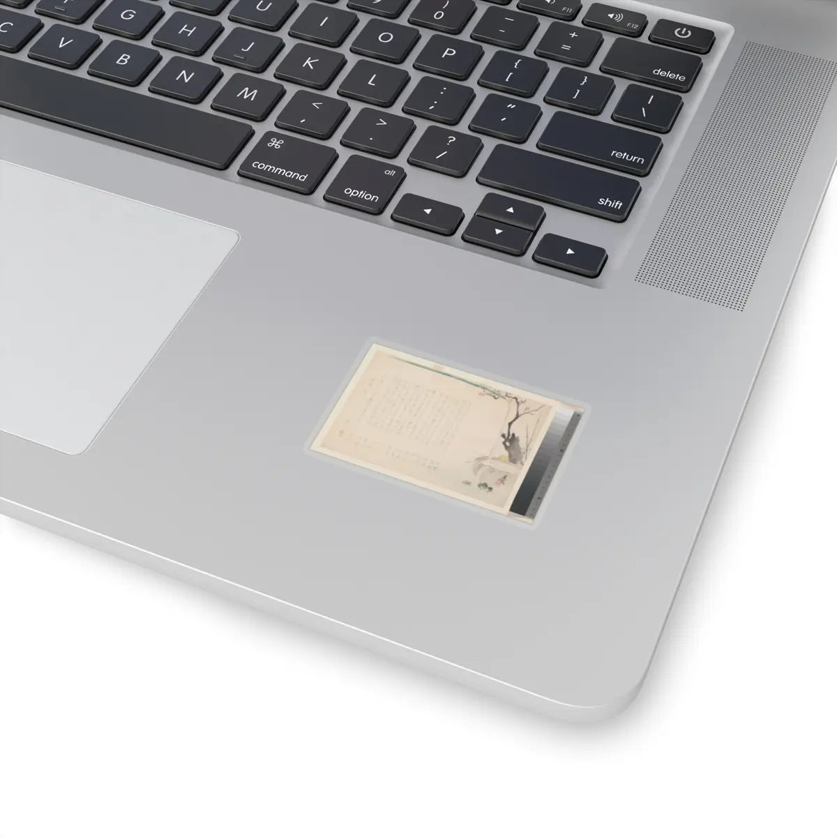 SKU:TSS-STICK-SHBZSH-2X2-14JZL Sizes:2" × 2" Types:Transparent