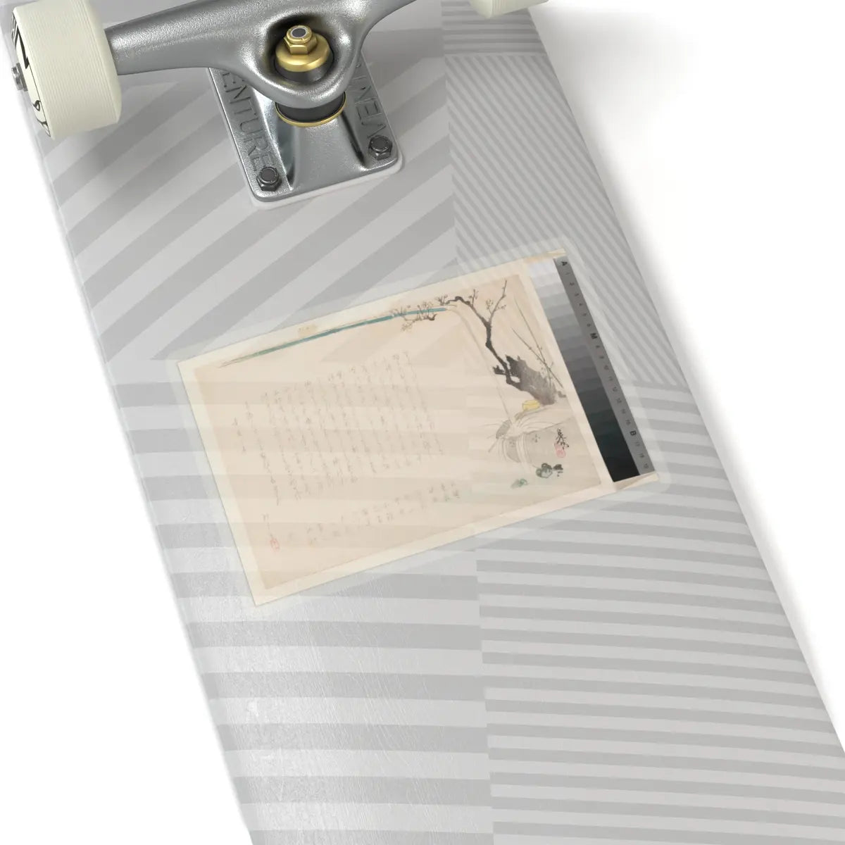 SKU:TSS-STICK-SHBZSH-6X6-14JZL Sizes:6" × 6" Types:Transparent