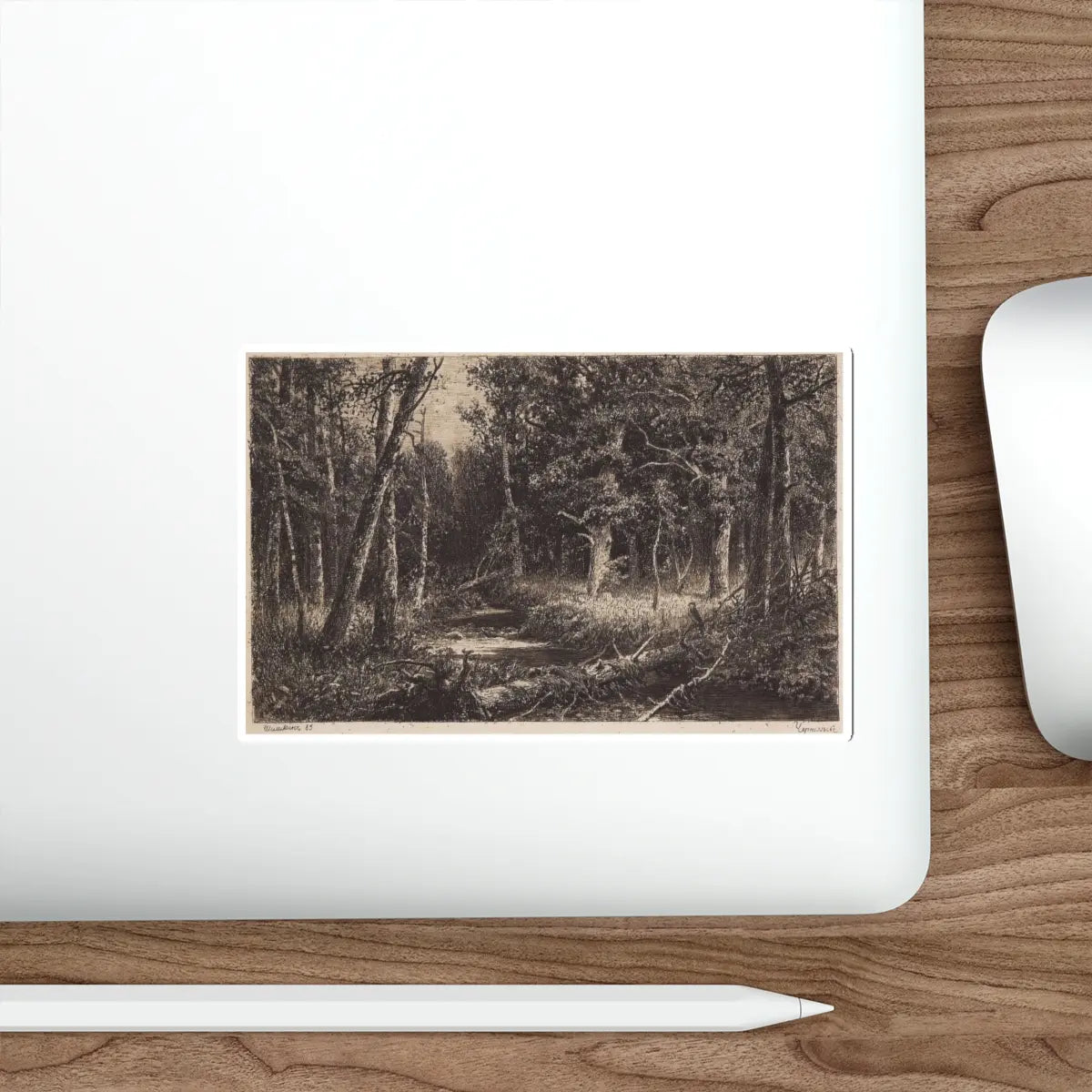SKU:31643081755834275088 Sticker types:White Shape:Die-Cut Sizes:5" × 5"