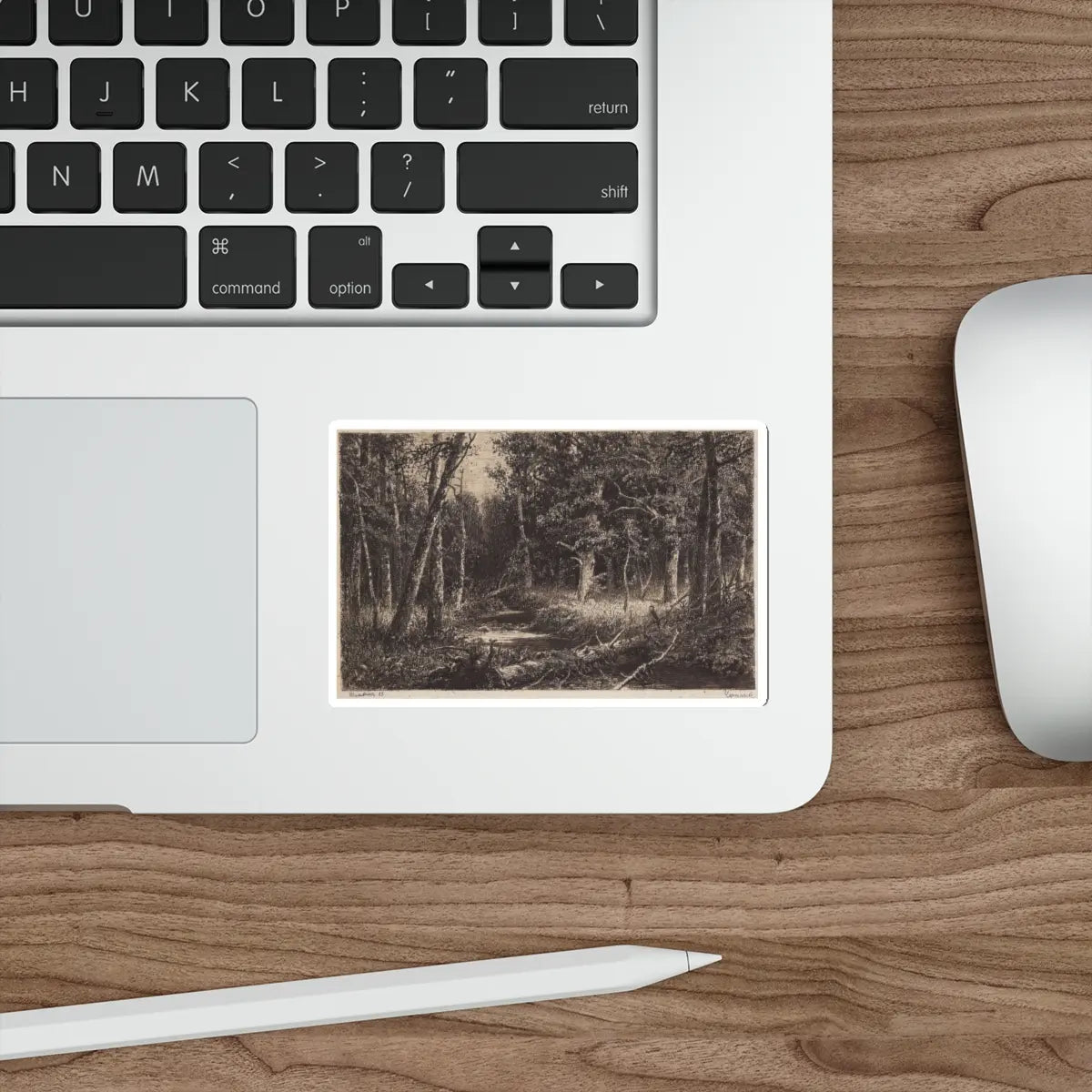 SKU:32459778439662304345 Sticker types:White Shape:Die-Cut Sizes:4" × 4"