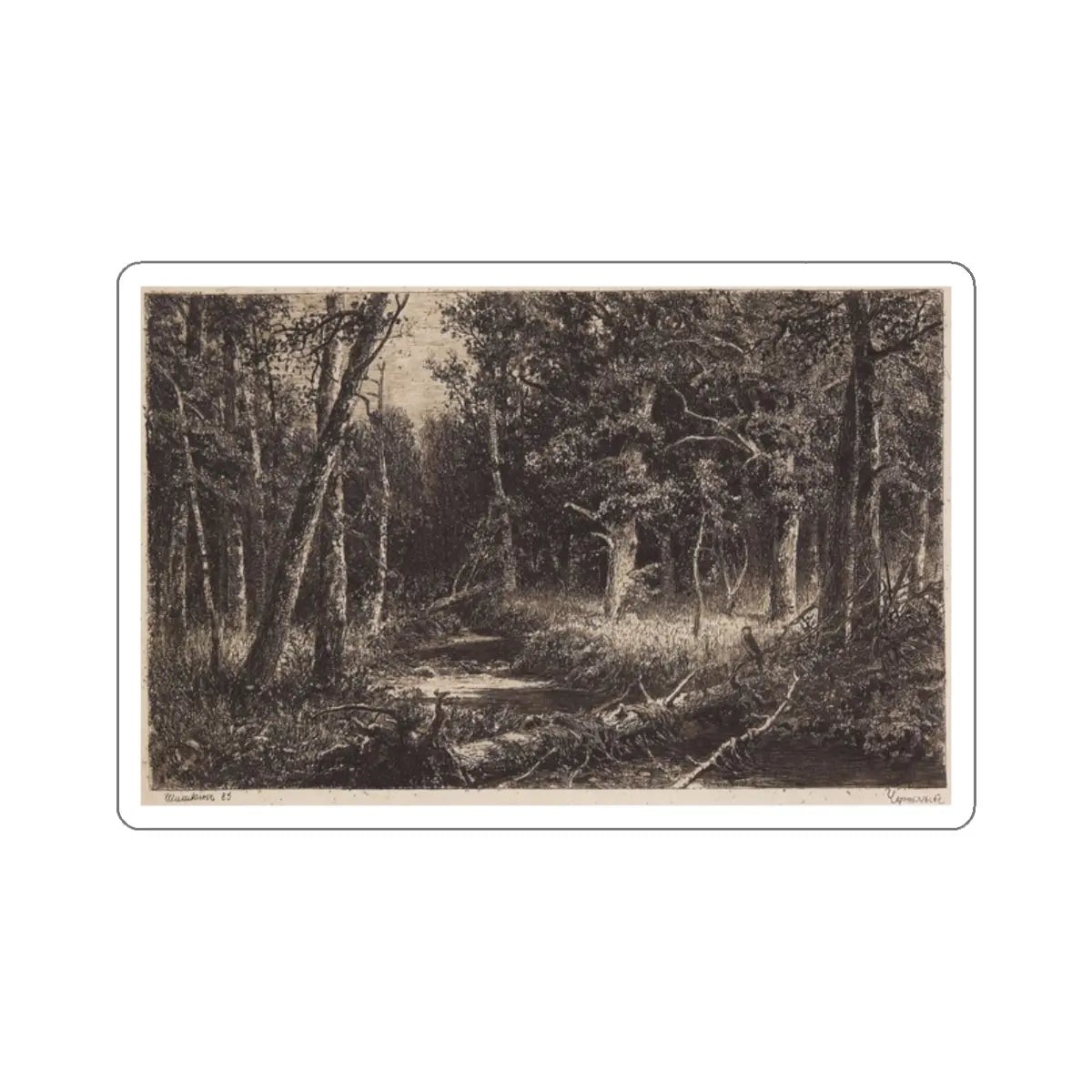SKU:80333402899862284860 Sticker types:White Shape:Die-Cut Sizes:2" × 2"