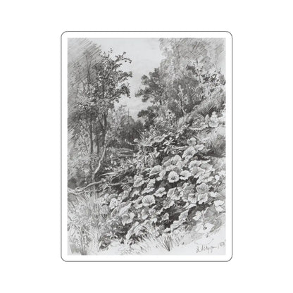 SKU:11641929511676727276 Sticker types:White Shape:Die-Cut Sizes:5" × 5"