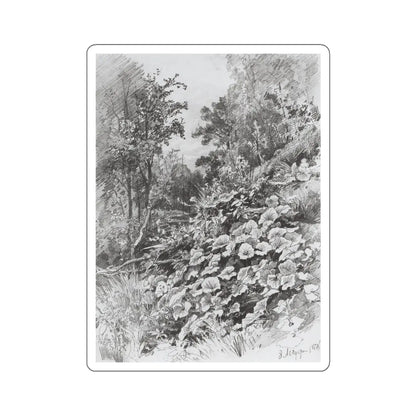 SKU:22629929392390003083 Sticker types:White Shape:Die-Cut Sizes:3" × 3"