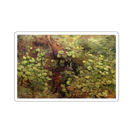 SKU:72131681470779515505 Sticker types:White Shape:Die-Cut Sizes:2" × 2"