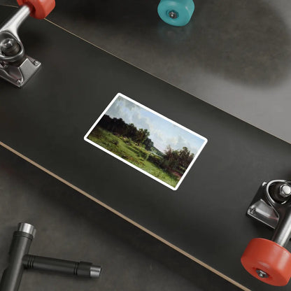 SKU:79027343069404467589 Sticker types:White Shape:Die-Cut Sizes:5" × 5"