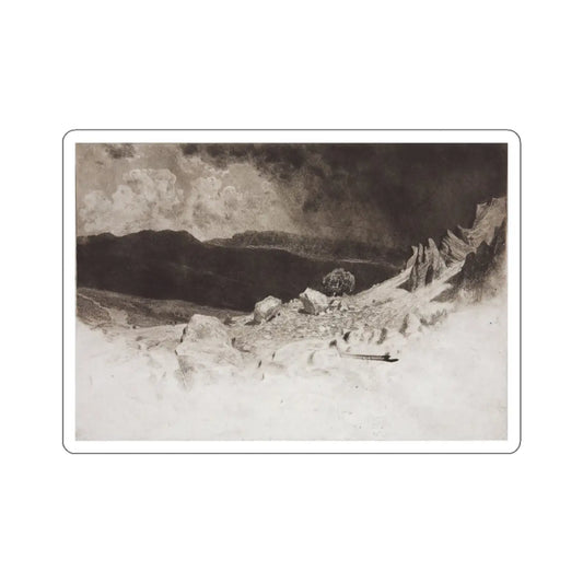 SKU:45610526394568616534 Sticker types:White Shape:Die-Cut Sizes:2" × 2"