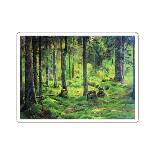 SKU:33272441937622500027 Sticker types:White Shape:Die-Cut Sizes:2" × 2"