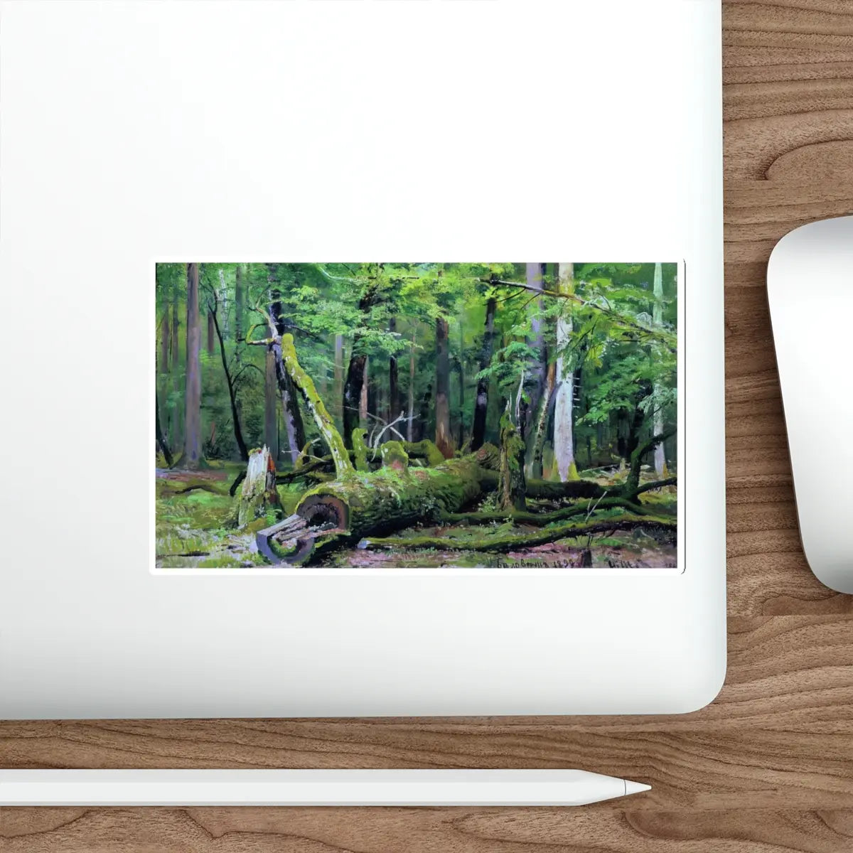 SKU:57954918317850494322 Sticker types:White Shape:Die-Cut Sizes:6" × 6"