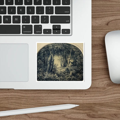SKU:28309502351093055437 Sticker types:White Shape:Die-Cut Sizes:4" × 4"