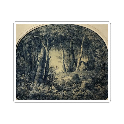 SKU:45232742210955374740 Sticker types:White Shape:Die-Cut Sizes:6" × 6"