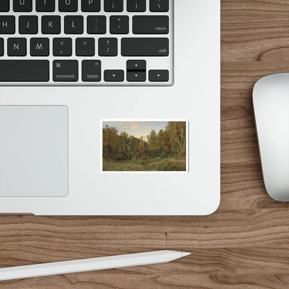 SKU:11953461051652445593 Sticker types:White Shape:Die-Cut Sizes:3" × 3"