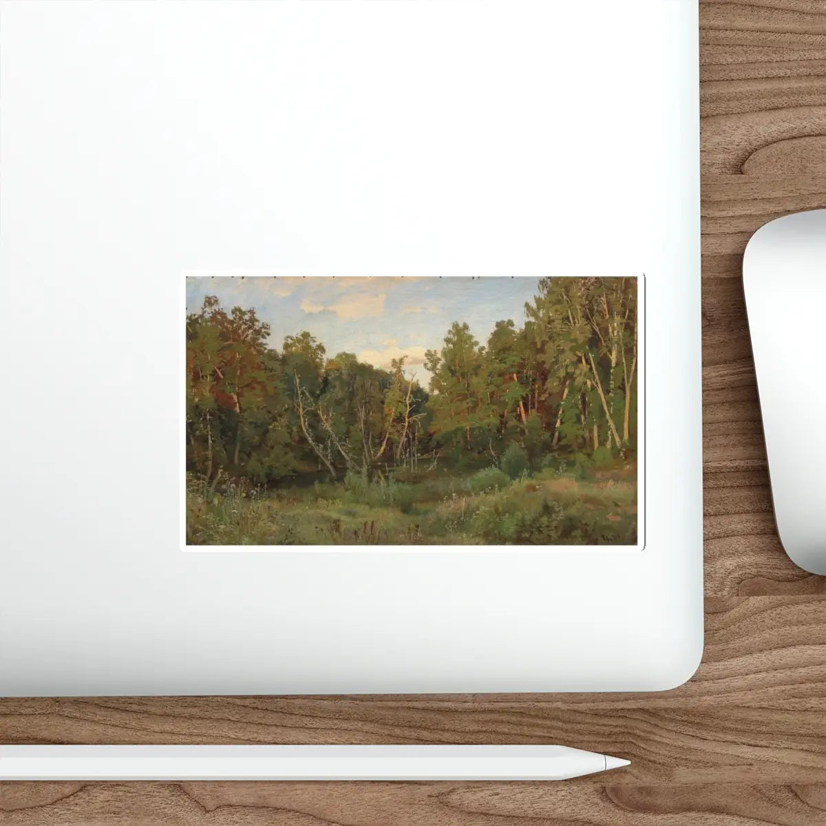 SKU:71656295251623161038 Sticker types:White Shape:Die-Cut Sizes:5" × 5"