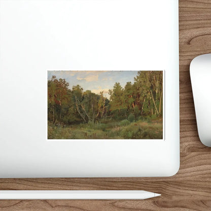 SKU:71656295251623161038 Sticker types:White Shape:Die-Cut Sizes:5" × 5"