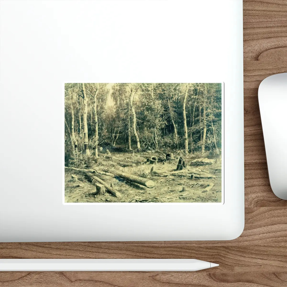 SKU:17530556581670877053 Sticker types:White Shape:Die-Cut Sizes:5" × 5"