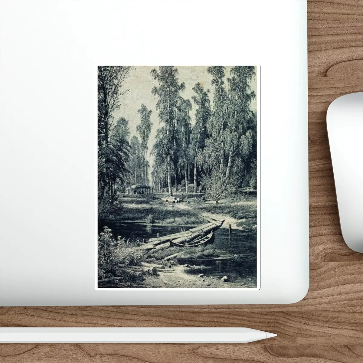 SKU:12306376577036795529 Sticker types:White Shape:Die-Cut Sizes:6" × 6"