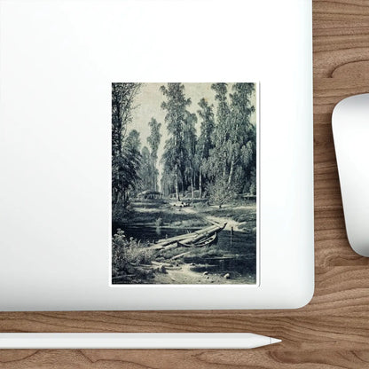 SKU:20697047892928963368 Sticker types:White Shape:Die-Cut Sizes:5" × 5"