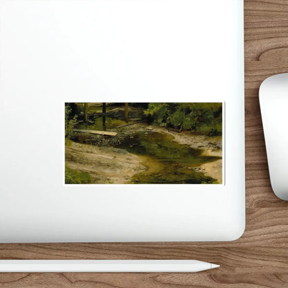 SKU:25027417628465487977 Sticker types:White Shape:Die-Cut Sizes:5" × 5"